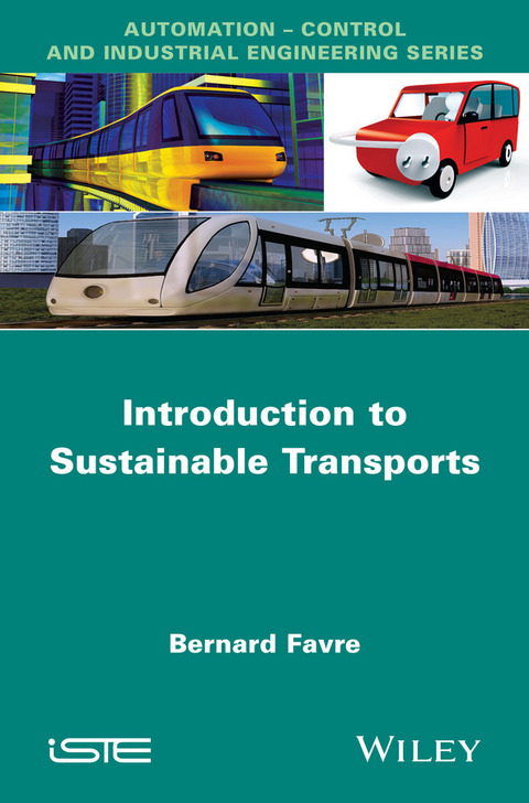 Introduction to Sustainable Transports - Bernard Favre