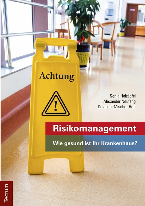 Risikomanagement - Sonja Holzäpfel, Alexander Neufang, Josef Mischo