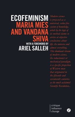 Ecofeminism -  Maria Mies,  Vandana Shiva