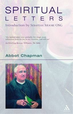 Spiritual Letters -  Chapman John Chapman