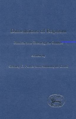 Dimensions of Baptism - 