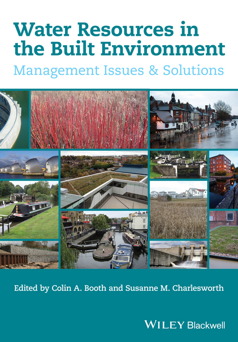 Water Resources in the Built Environment - 