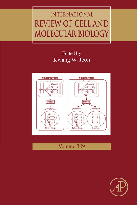 International Review of Cell and Molecular Biology - 