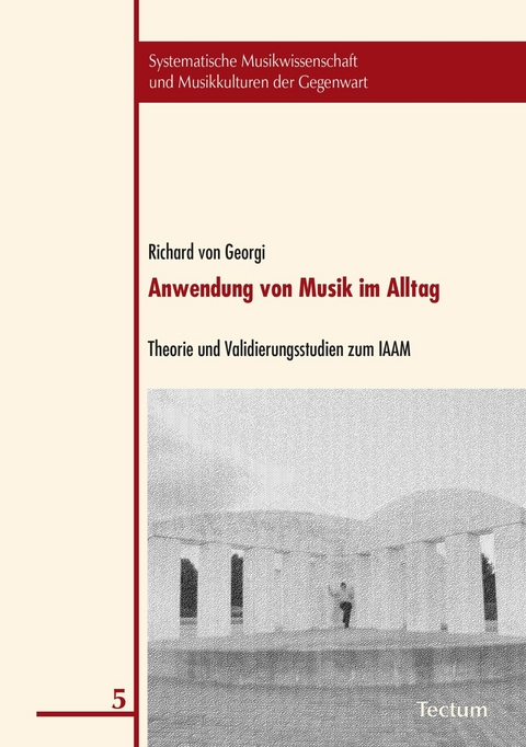 Anwendung von Musik im Alltag -  Richard von Georgi