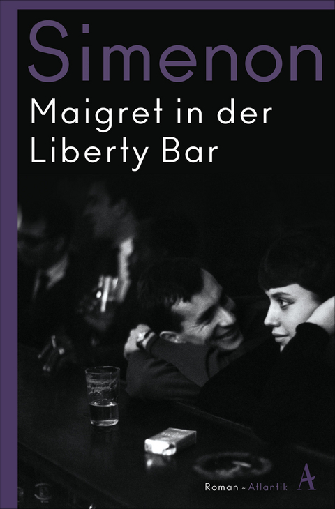 Maigret in der Liberty Bar - Georges Simenon