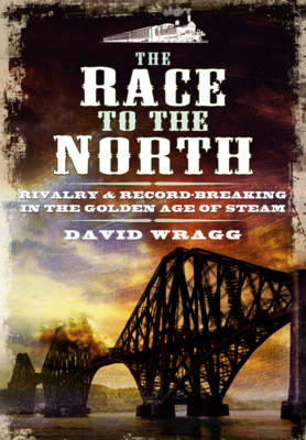 Race to the North -  David Wragg