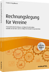 Rechnungslegung für Vereine - Friedrich Vogelbusch