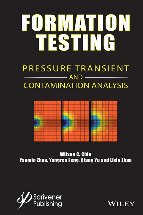 Formation Testing - Wilson Chin, Yanmin Zhou, Yongren Feng, Qiang Yu, Lixin Zhao