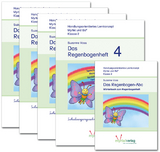 Paket: Regenbogenhefte (SAS) - Voss, Suzanne; Skwirblies, Sigrid; Rögener, Annette