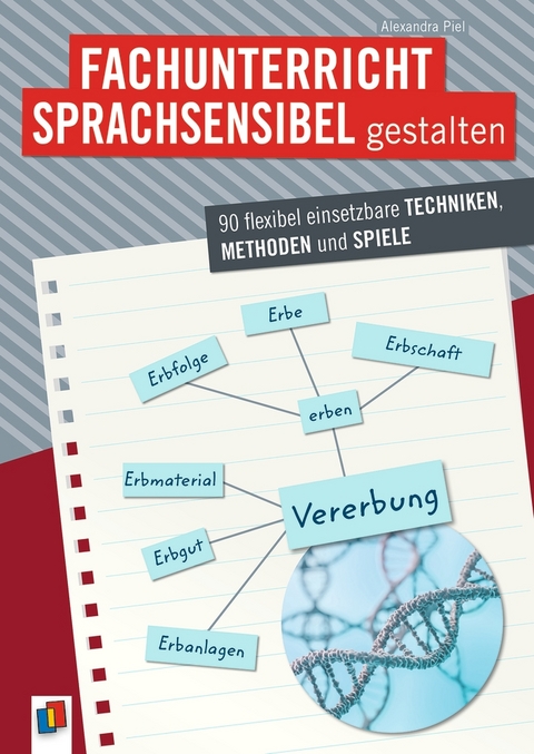 Fachunterricht sprachsensibel gestalten - Alexandra Piel