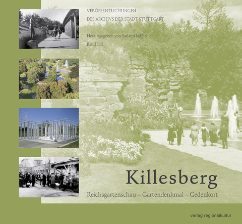 Killesberg - Alfons Elfgang, Stefanie Hennecke, Christoph Luz, Rosemarie Münzenmayer, Volker Schirner, Eberhard Schnaufer, Walter Wagner, Joachim Wolschke-Bulmahn, Maria Christina Zopff, Lars Hopstock