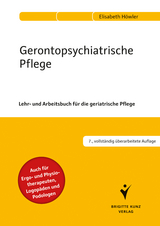 Gerontopsychiatrische Pflege - Elisabeth Höwler