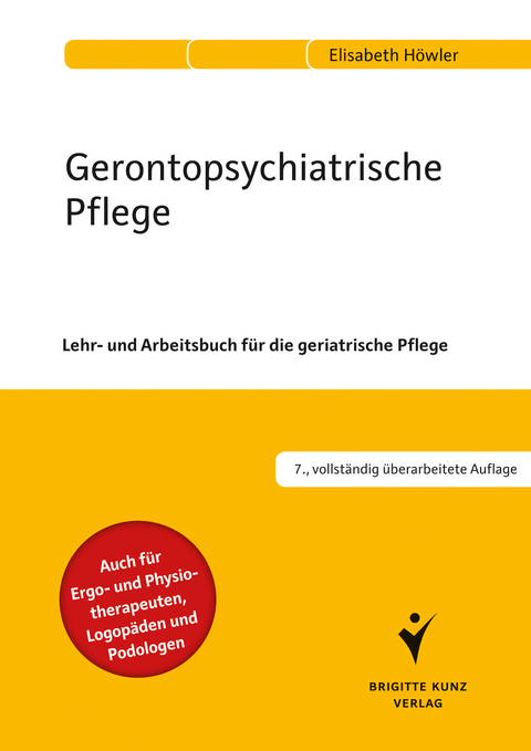 Gerontopsychiatrische Pflege - Elisabeth Höwler