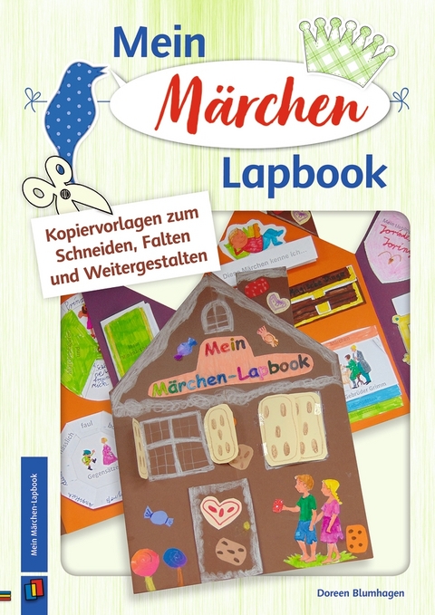 Mein Märchen-Lapbook - Doreen Blumhagen