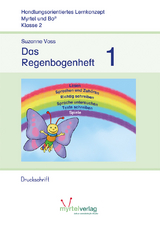 Das Regenbogenheft 1 - Suzanne Voss, Annette Rögener, Sigrid Skwirblies