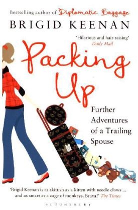 Packing Up -  Brigid Keenan