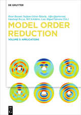 Model Order Reduction / Applications - 