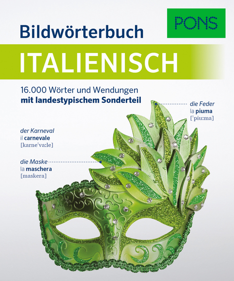 PONS Bildwörterbuch Italienisch