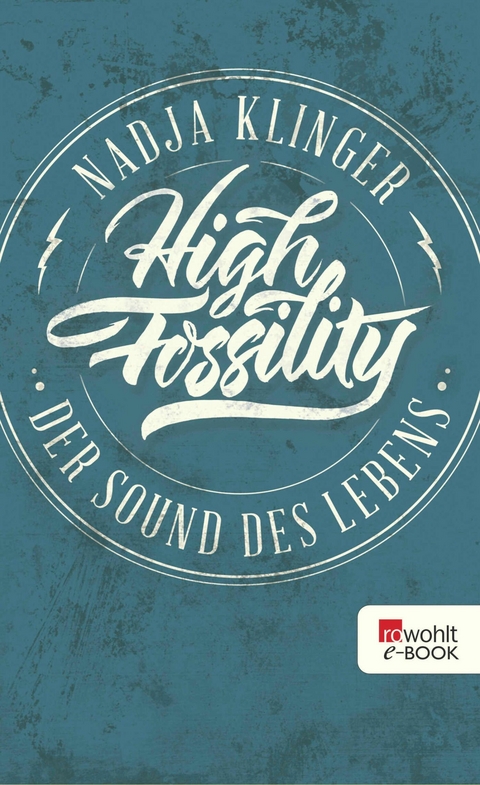 High Fossility -  Nadja Klinger