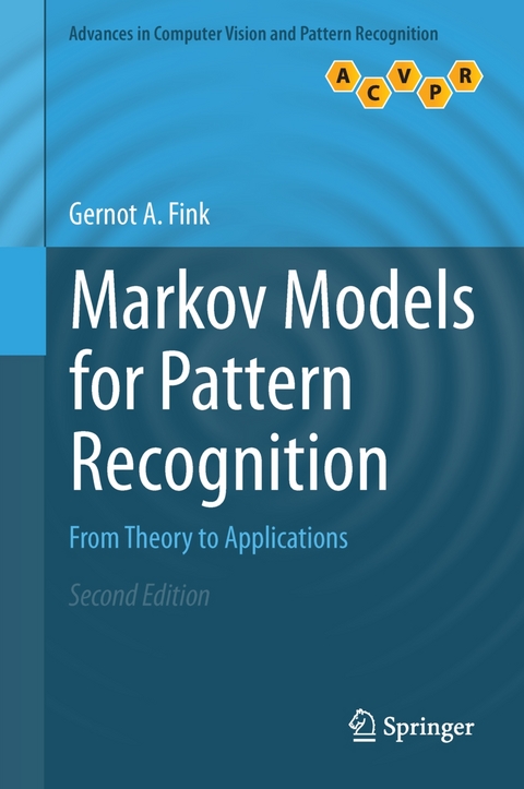 Markov Models for Pattern Recognition -  Gernot A. Fink