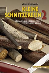 Kleine Schnitzereien 2 - Chris Lubkeman