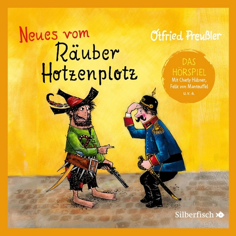 Der Räuber Hotzenplotz - Hörspiele 2: Neues vom Räuber Hotzenplotz - Das Hörspiel - Otfried Preußler