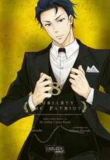 Moriarty the Patriot 8 - Hikaru Miyoshi, Ryosuke Takeuchi