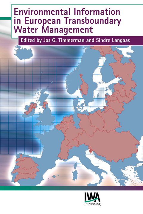 Environmental Information in European Transboundary Water Management - 