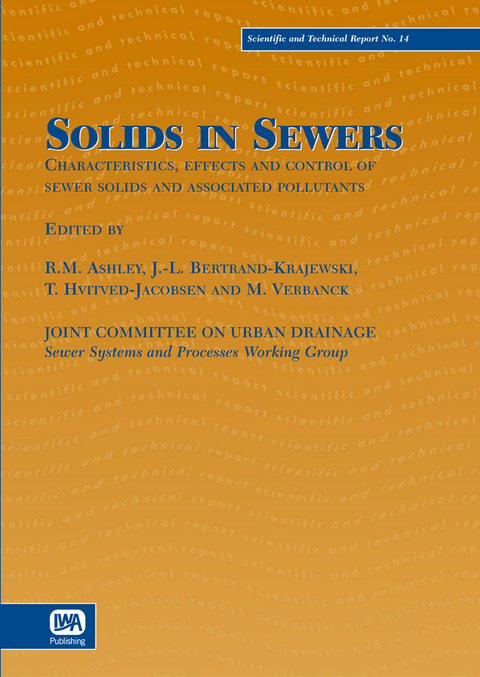 Solids in Sewers - 