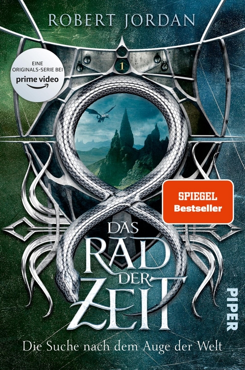 Das Rad der Zeit 1 - Robert Jordan