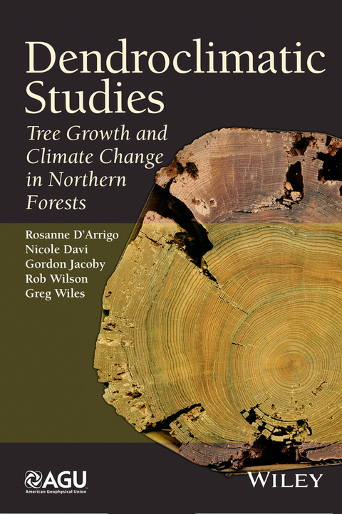 Dendroclimatic Studies - Rosanne D'Arrigo, Nicole Davi, Gordon Jacoby, Rob Wilson, Greg Wiles