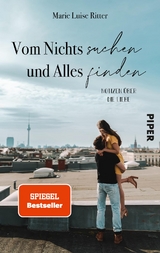 Vom Nichts suchen und Alles finden - Marie Luise Ritter