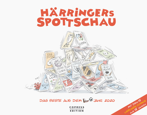 Härringers Spottschau - Christoph Härringer