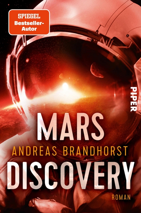 Mars Discovery - Andreas Brandhorst