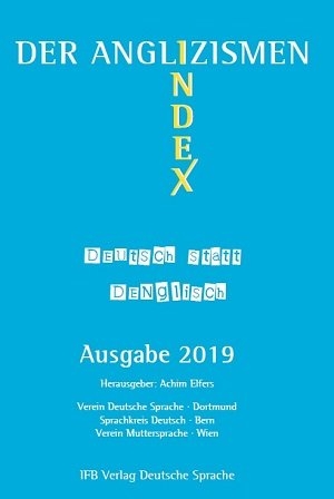 Der Anglizismen-Index - 