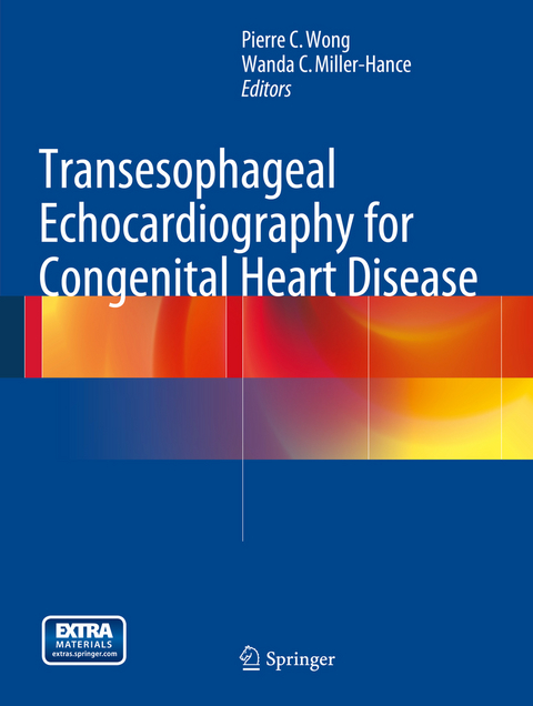 Transesophageal Echocardiography for Congenital Heart Disease - 