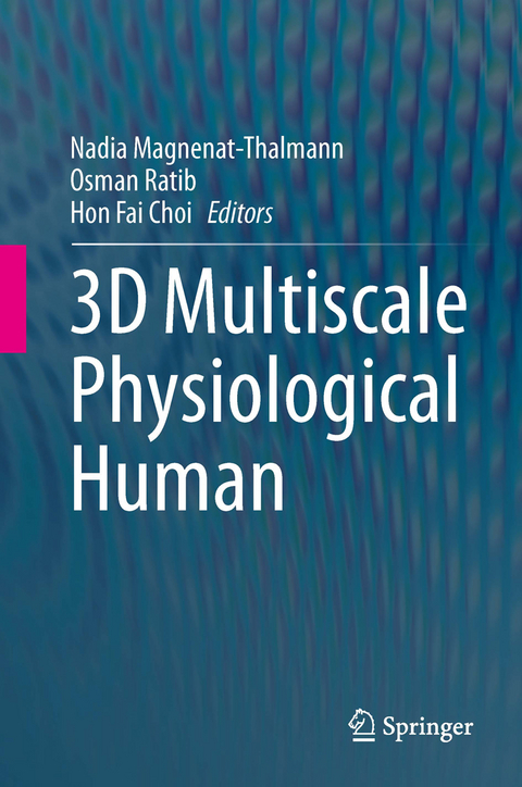 3D Multiscale Physiological Human - 