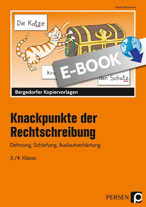 Knackpunkte der Rechtschreibung 1 - Karin Hohmann