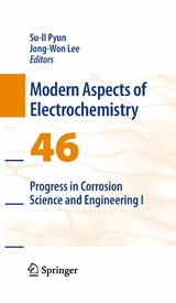 Progress in Corrosion Science and Engineering I - 