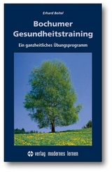 Bochumer Gesundheitstraining - Beitel, Erhard