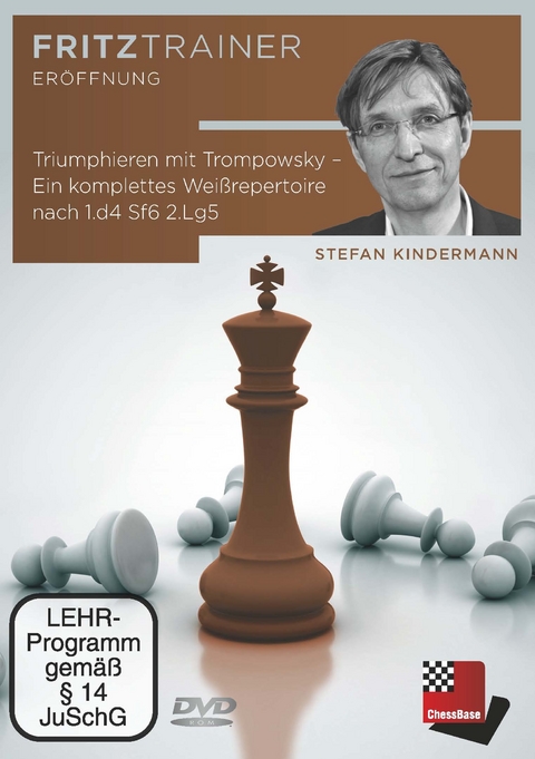 Triumphieren mit Trompowsky - Stefan Kindermann