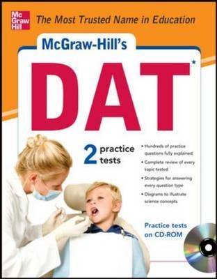 McGraw-Hill's DAT -  Thomas A. Evangelist,  Wendy Hanks