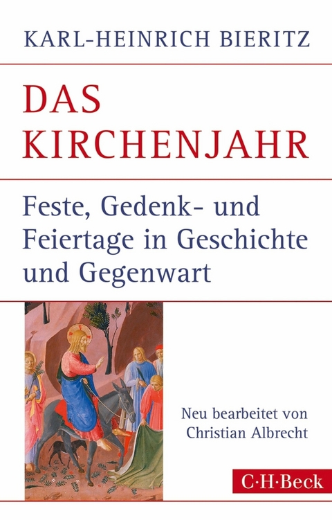 Das Kirchenjahr - Karl-Heinrich Bieritz