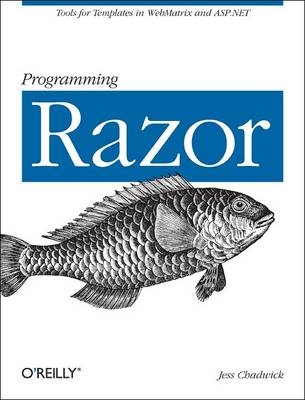 Programming Razor -  Jess Chadwick