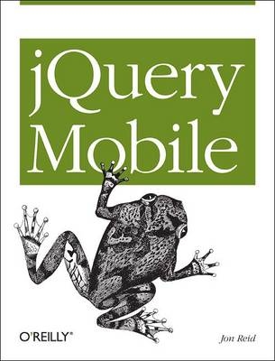 jQuery Mobile -  Jon Reid