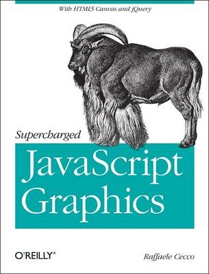 Supercharged JavaScript Graphics -  Raffaele Cecco