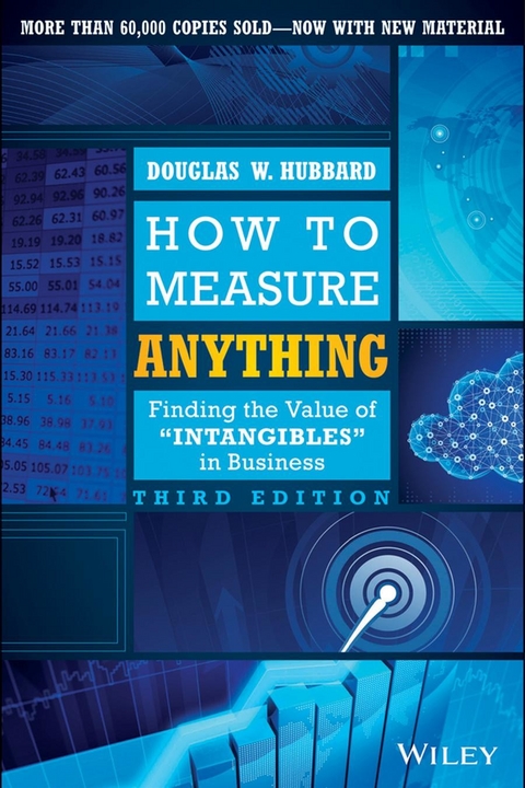 How to Measure Anything - Douglas W. Hubbard