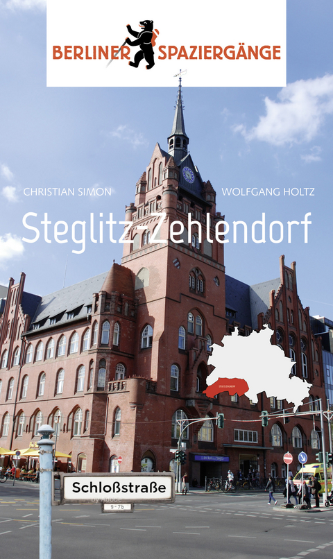 Steglitz-Zehlendorf - Christian Simon, Wolfgang Holtz