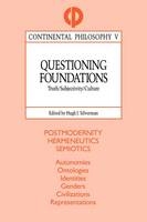 Questioning Foundations - 