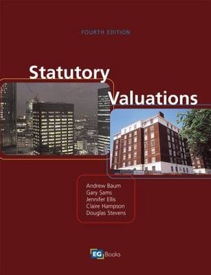 Statutory Valuations -  Andrew Baum,  Jennifer Ellis,  Claire Hampson,  Gary Sams,  Douglas Stevens